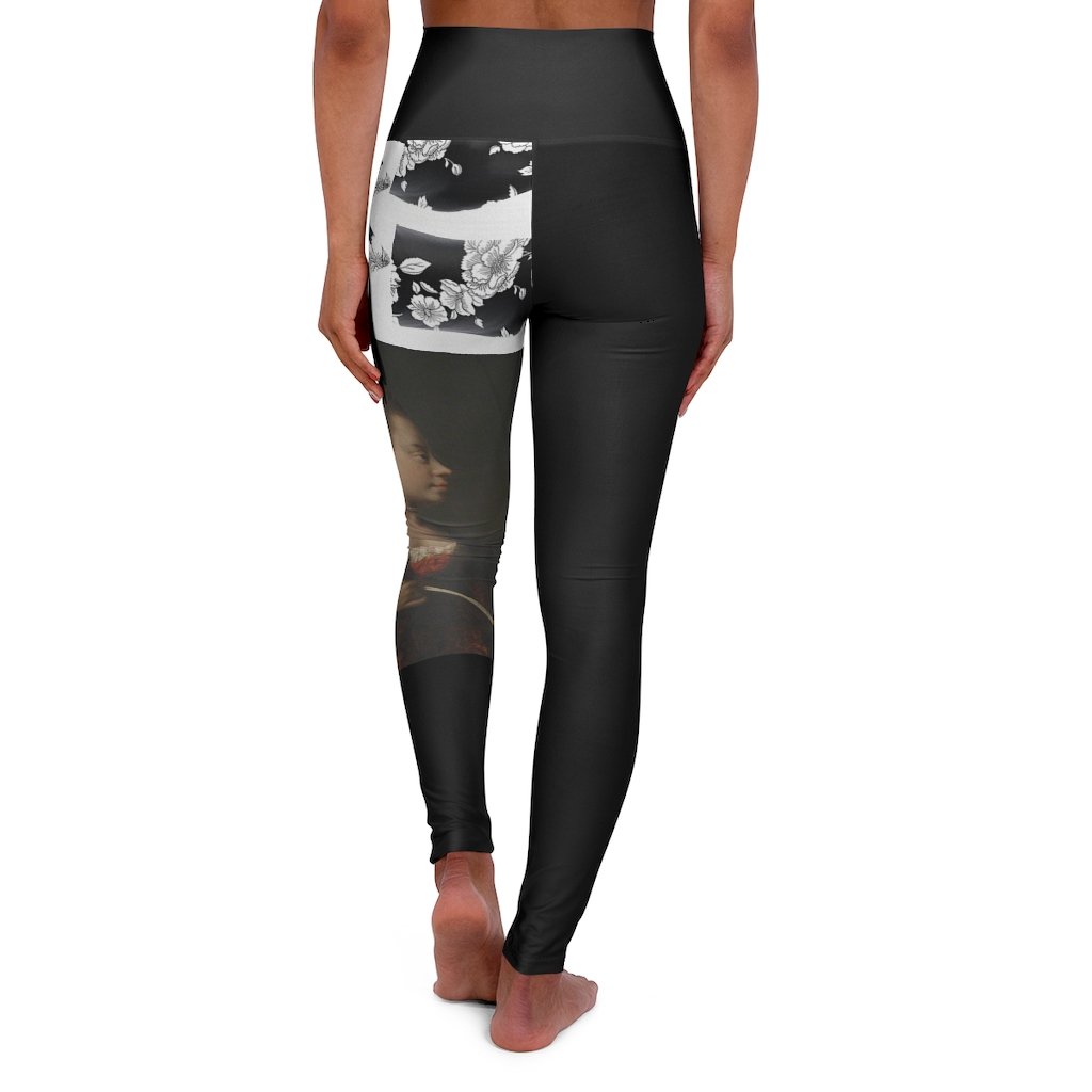 Media Warrant Yoga Leggings