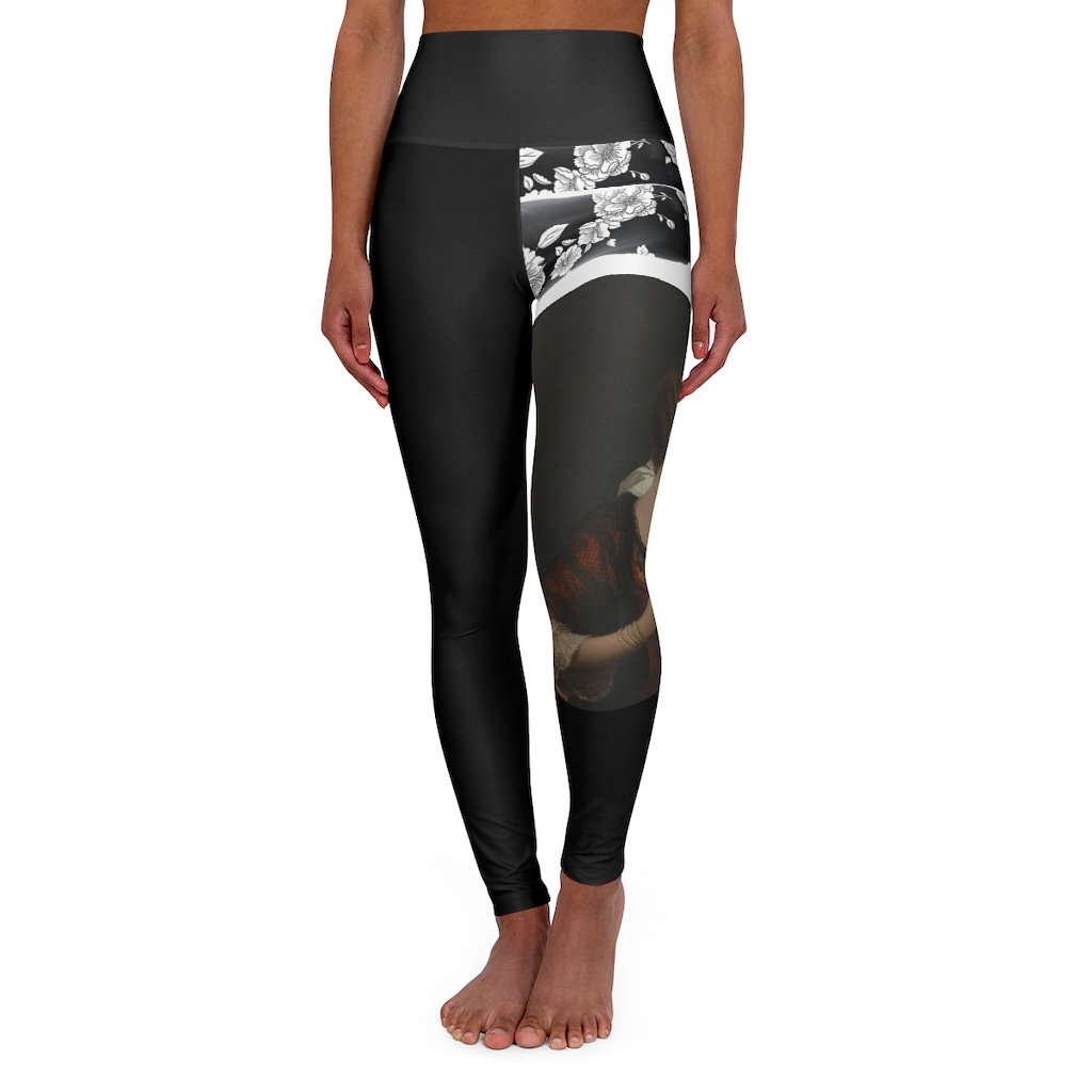 Media Warrant Yoga Leggings