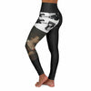 Media Warrant Yoga Leggings