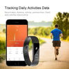 SmartFit Slim Activity Tracker And Monitor Watch