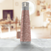 Mauve Magnolia Water Bottle