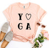 Yoga T-shirt.