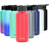 DRINCO® 32oz Stainless Steel Water Bottle