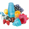 Water Bottle H2O Fruit Infuser Drink Outdoor Sport 20 oz