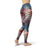 Abstract Swirls Leggings