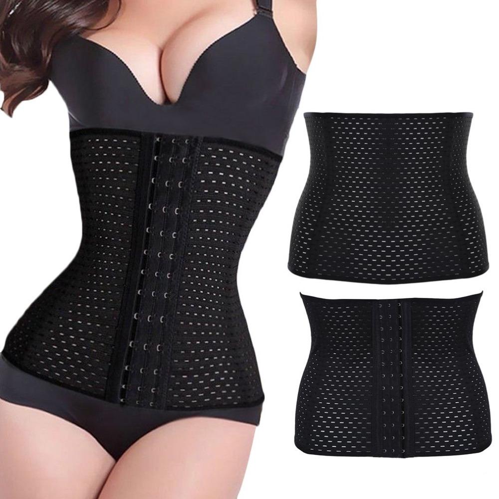 Slimming Corset Waist Trainer Cincher Girdles Body Shaper